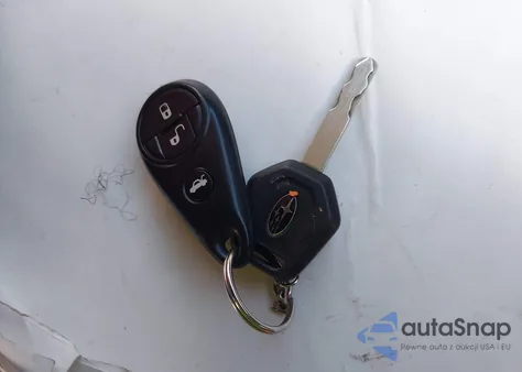 2011 Subaru Forester 2.5X from USA, damaged, VIN JF2SHABC0BG778325